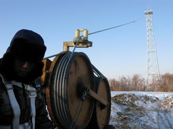 中俄信息动脉再添新通道——黑河国际光缆过江工程全线贯通