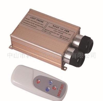 科达源LED光源器与塑料光纤 厂家直销的高效照明解决方案